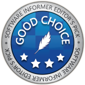 Software Informer Editor's pick award